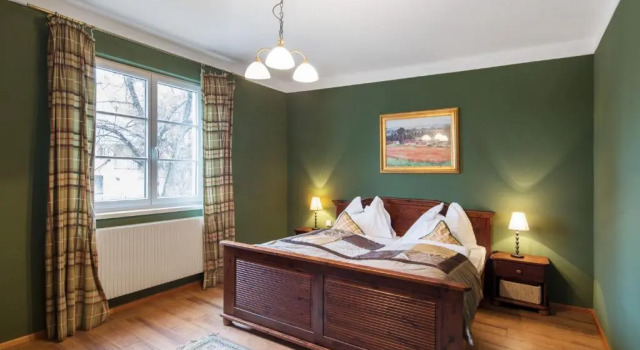 Номер Standard Hotel Nibelungenhof