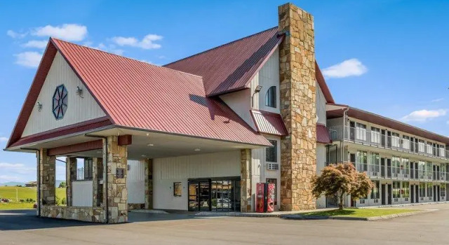 Номер Superior Red Roof Inn Dandridge