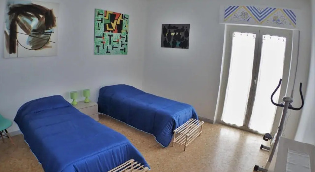 Трёхместный номер Standard B&B ART Caserta Centro