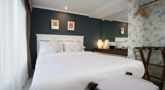 Albesia boutique resort