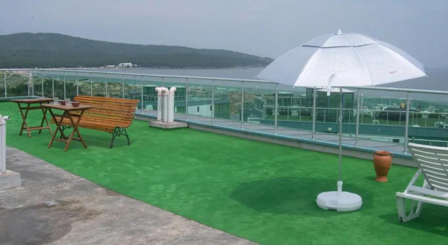 App 707, Sea view, big terrace, Primorsko