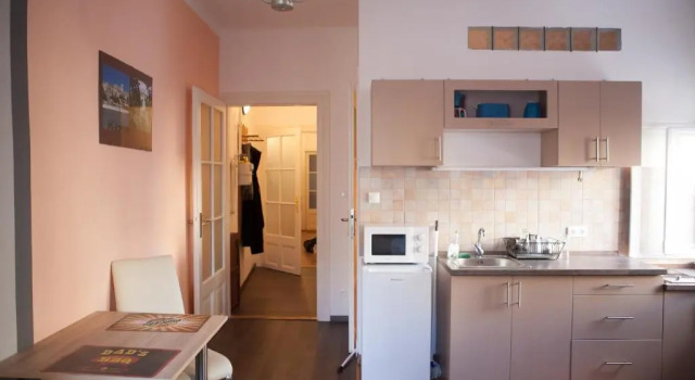 Студия Buda Trió Apartments