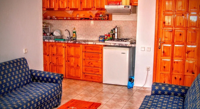 Семейный номер Standard Tavilogullari Villa Apart