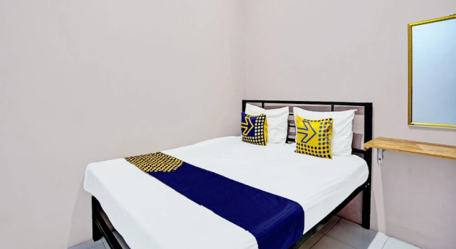 Номер Standard Hotel O Sobat Ijen HomestayNearSungai Prengsengan