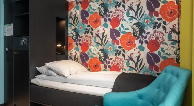 Одноместный номер Standard Thon Hotel Harstad
