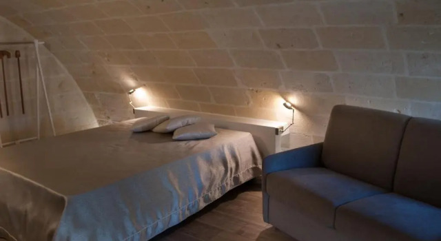 Трёхместный номер Executive Recinto antico Sweet Rooms