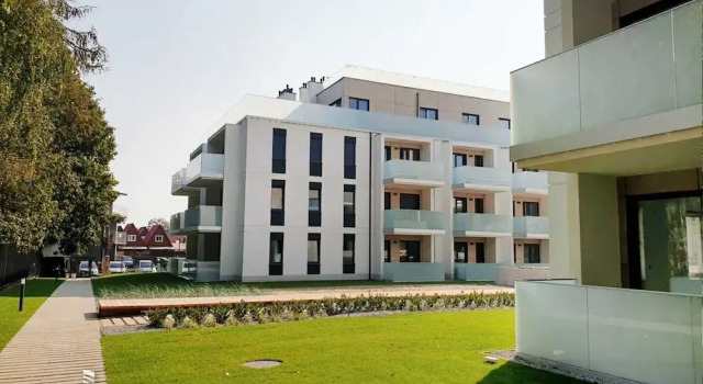 Apartment Deluxe on the Beach of Rewal