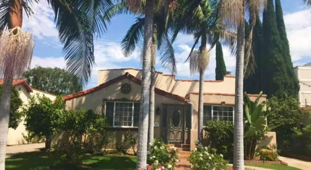Cozy 2 Bedroom Guesthouse In Beverly Hills