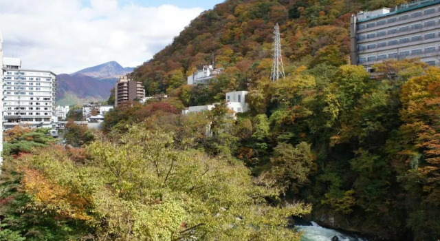 Номер Standard Hotel Shirakawa Yunokura