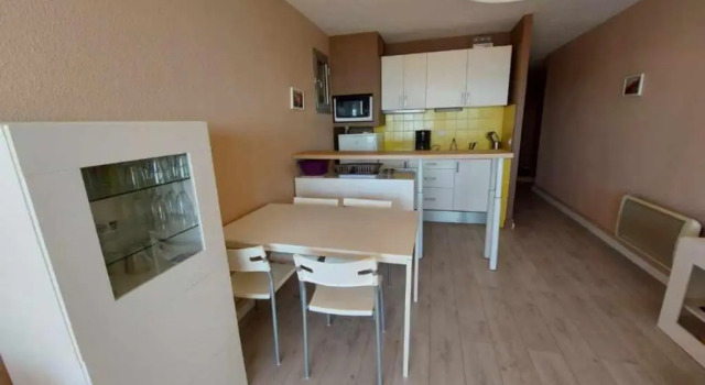 Appartement Le Grau d'Agde, 2 pièces, 4 personnes - FR-1-423-194