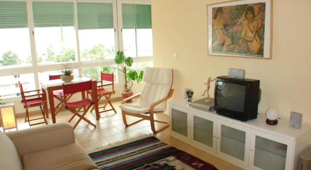 Apartment João de Barros, Prenota Appartamento Almada Costa Azul