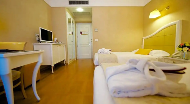 Номер Standard Отель Milu Milano