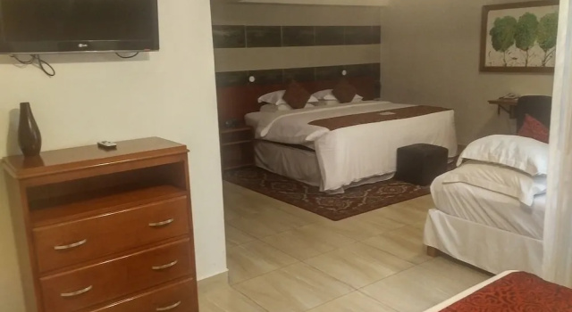 Четырёхместный номер Economy Samiria Jungle Hotel
