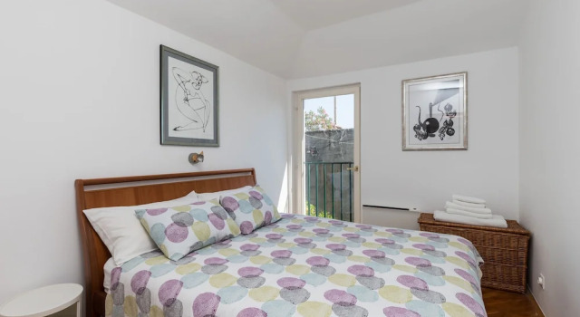 Апартаменты c 1 комнатой с балконом Apartment Dubo