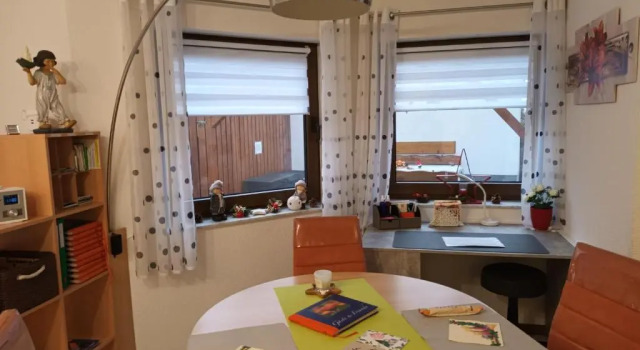Студия Ferienwohnung Kiruga