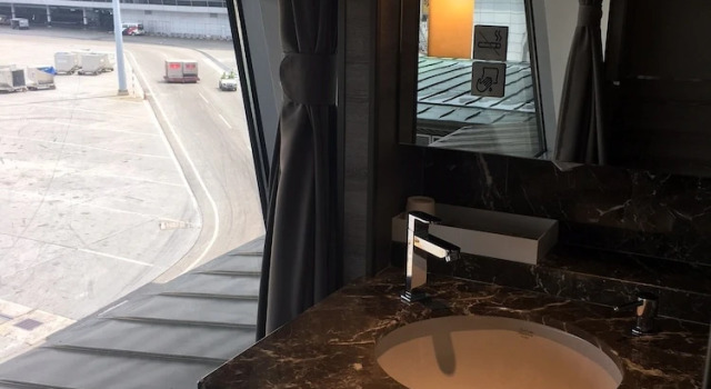 Люкс Plaza Premium Lounge KLIA - Wellness Spa