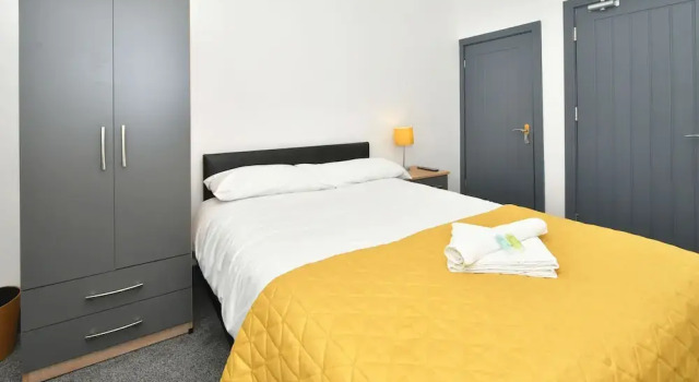 Номер Superior Townhouse @ Bedford Street Crewe