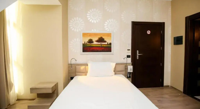 Standard Einzel Zimmer Hotel Partner & SPA