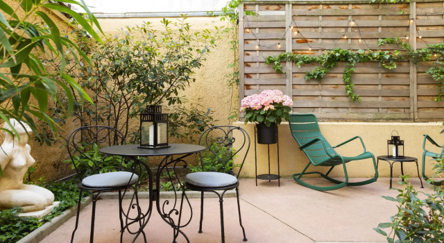 Трёхместный номер Standard Hôtel Edmond W Lyon Part-Dieu