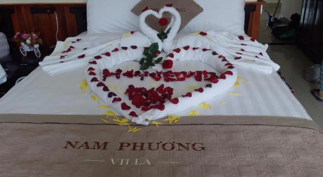 Номер Standard Nam Phương Riverside Villa