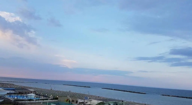 Двухместный номер Standard с частичным видом на море Hotel Vallechiara