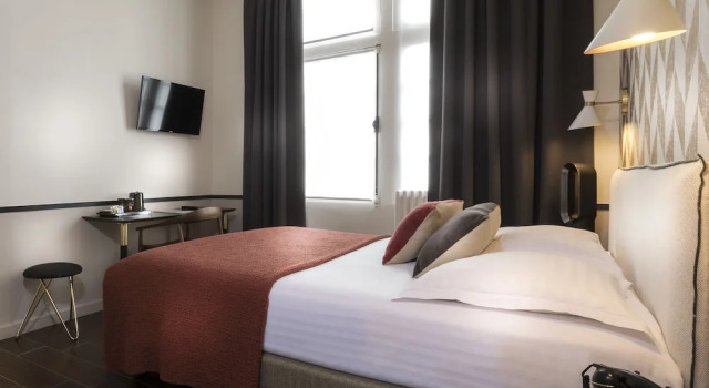 Номер Classic Hôtel Jeanne dArc Le Marais