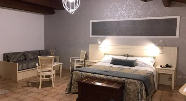Четырёхместный номер Standard Artemisia Resort