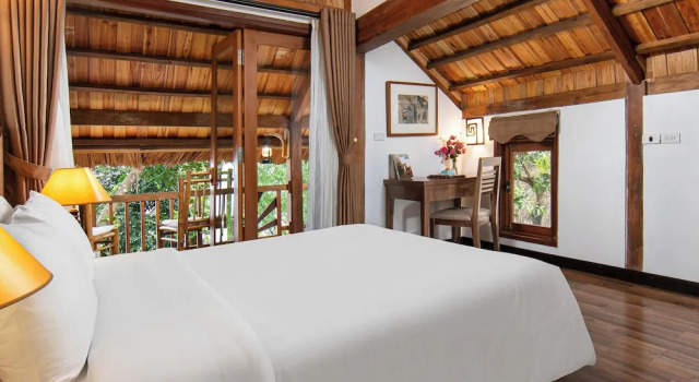 Номер Standard Mai Chau Hideaway Lake Resort