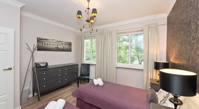 Апартаменты Gdańsk Old Town Świetego Ducha Apartment by Noclegi Renters
