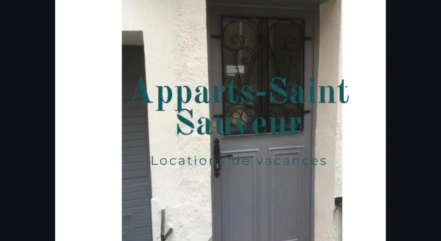Апартаменты Appartements Saint Sauveur à Perpignan