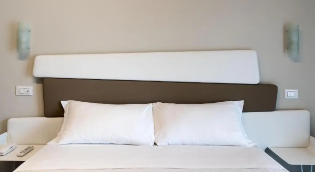Двухместный номер Superior Saracen Sands Hotel & Congress Centre - Palermo