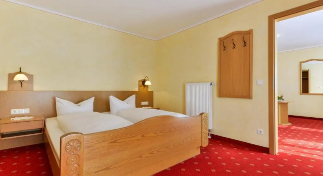 Номер Comfort Gasthof Mühlwinkl