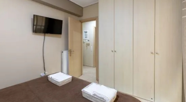 Номер Standard A&J Apartments or Rooms athens airport