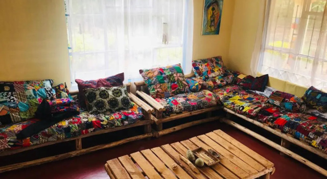 Cama en dormitorio compartido Backyard Hostel