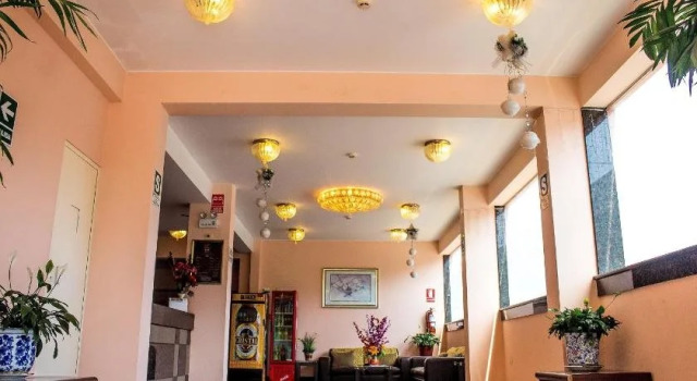 Hotel La Primacia, Buchen Sie Hotel Jesus Maria Lima