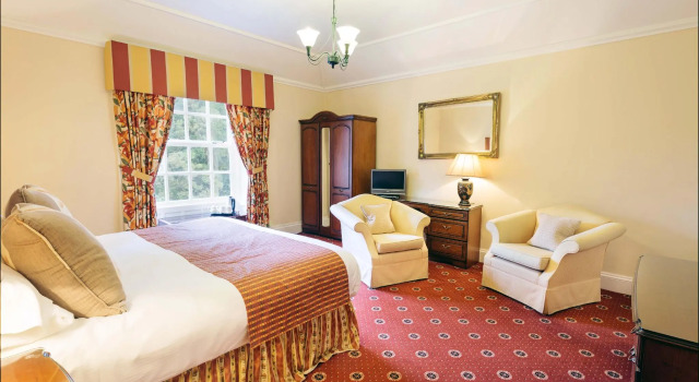 Двухместный номер Superior Briery Wood Country House Hotel