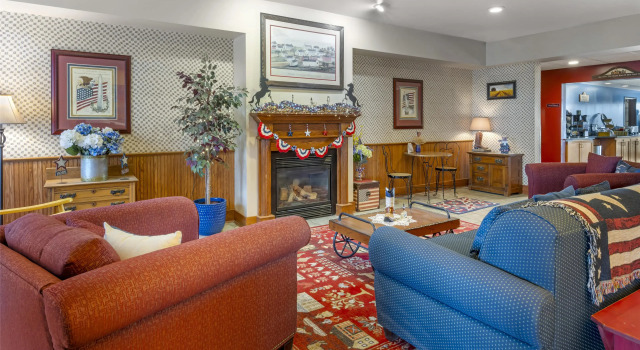 Best Western PLUS Bronco Inn, Rezerwuj Hotel Ritzville Waszyngton