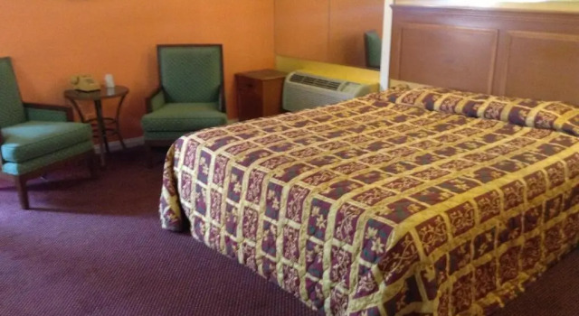 Двухместный номер Standard Coast Motel