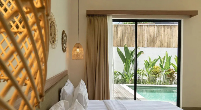 Вилла Superior с 2 комнатами Villa La Bumbak, 2BR Pool Villa, Umalas