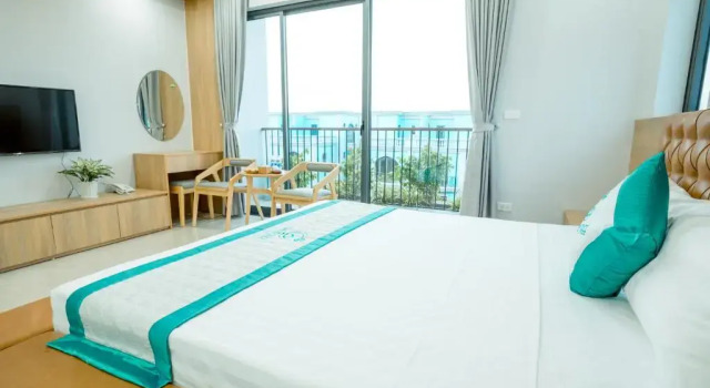 Green Tree Hotel Phú Quốc, Забронировать Отель Дуонг То Фукуок