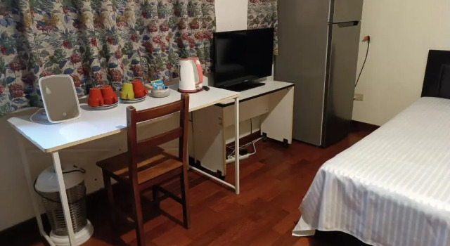 Четырёхместный номер Standard Taitung Travel Hostel