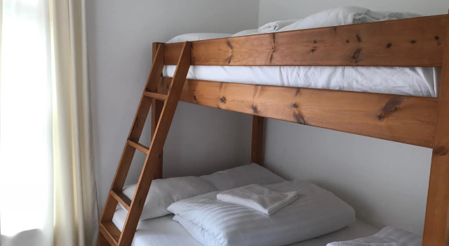 Номер Standard Пентхаус Reef Lodge