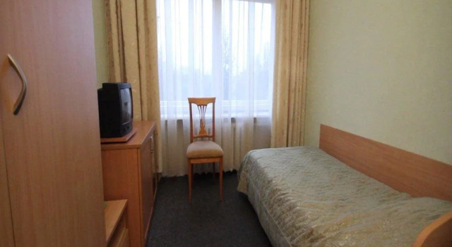 Sanatoriy Zelenyi Gorodok, Buchen Sie Hotel Puschkino Oblast Moskau