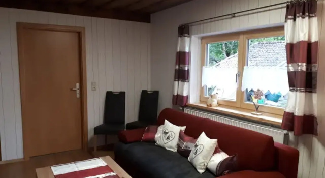 Holiday Apartment Maurer Apartment Laber, Varaa Huoneisto Hotellit Baijeri pysäköinnillä, Pysäköinti