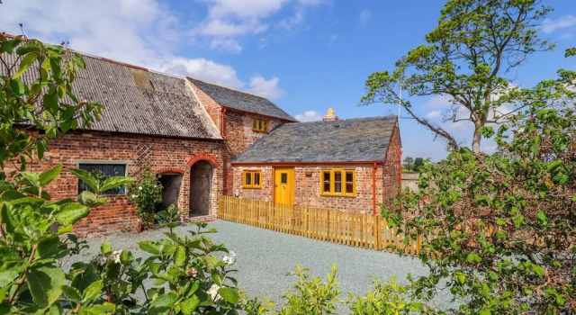 The Tractor Shed, Prenota Casa vacanze Maesbury Marsh Inghilterra