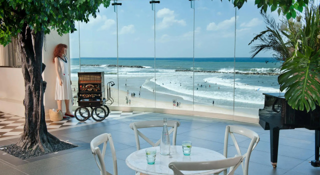 Люкс Deluxe Herods Tel Aviv By The Beach
