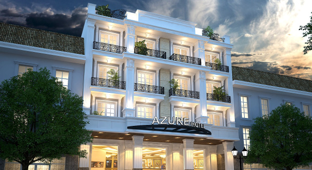 Azure Sapa Hotel, Забронировать Отель Отели Шапа с парковкой, рядом с Рынок Сапа, Парковка