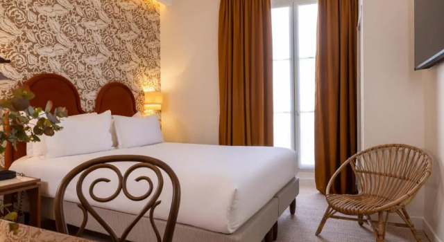 Двухместный номер Superior Hotel Michelet Odeon