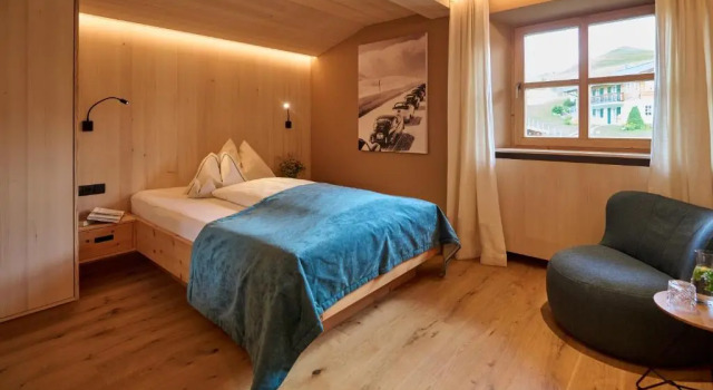 Номер Standard Hotel Mohnenfluh