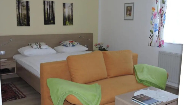 Номер Standard Gästehaus Haagen